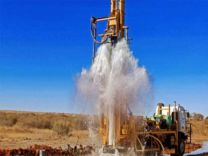 Clean Water Borehole Project